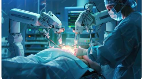 Robotic Surgeon in Pune
